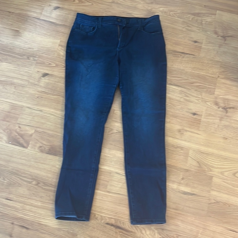 Denim leggings - size 14 - NYDJ brand
